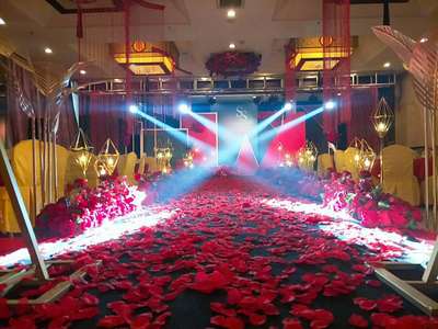 曲阜花好月圓婚慶禮儀會館 為您的圣城婚禮添華彩